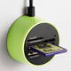 Illustration for article titled Nifty Elecom Card Reader Sticks to Metal Surfaces